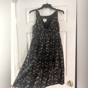 Milly babydoll cocktail or prom dress—never worn!
